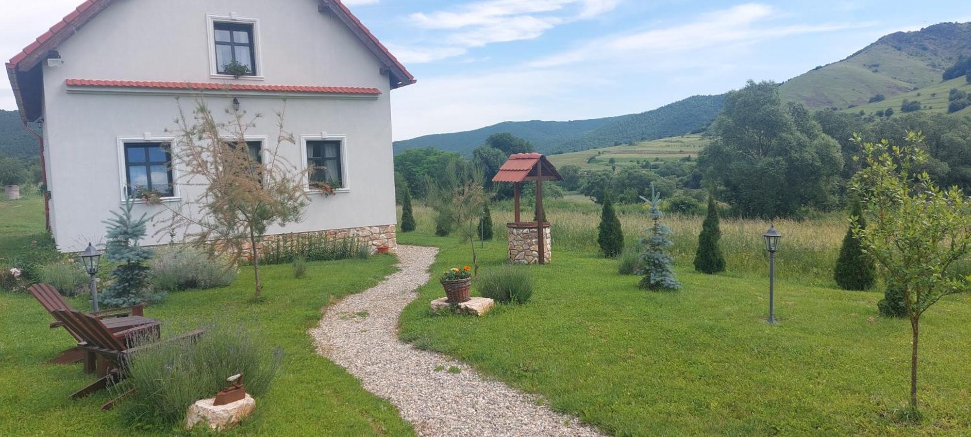 Pensiunea Kiralylany Vendeghaz Rimetea Εξωτερικό φωτογραφία