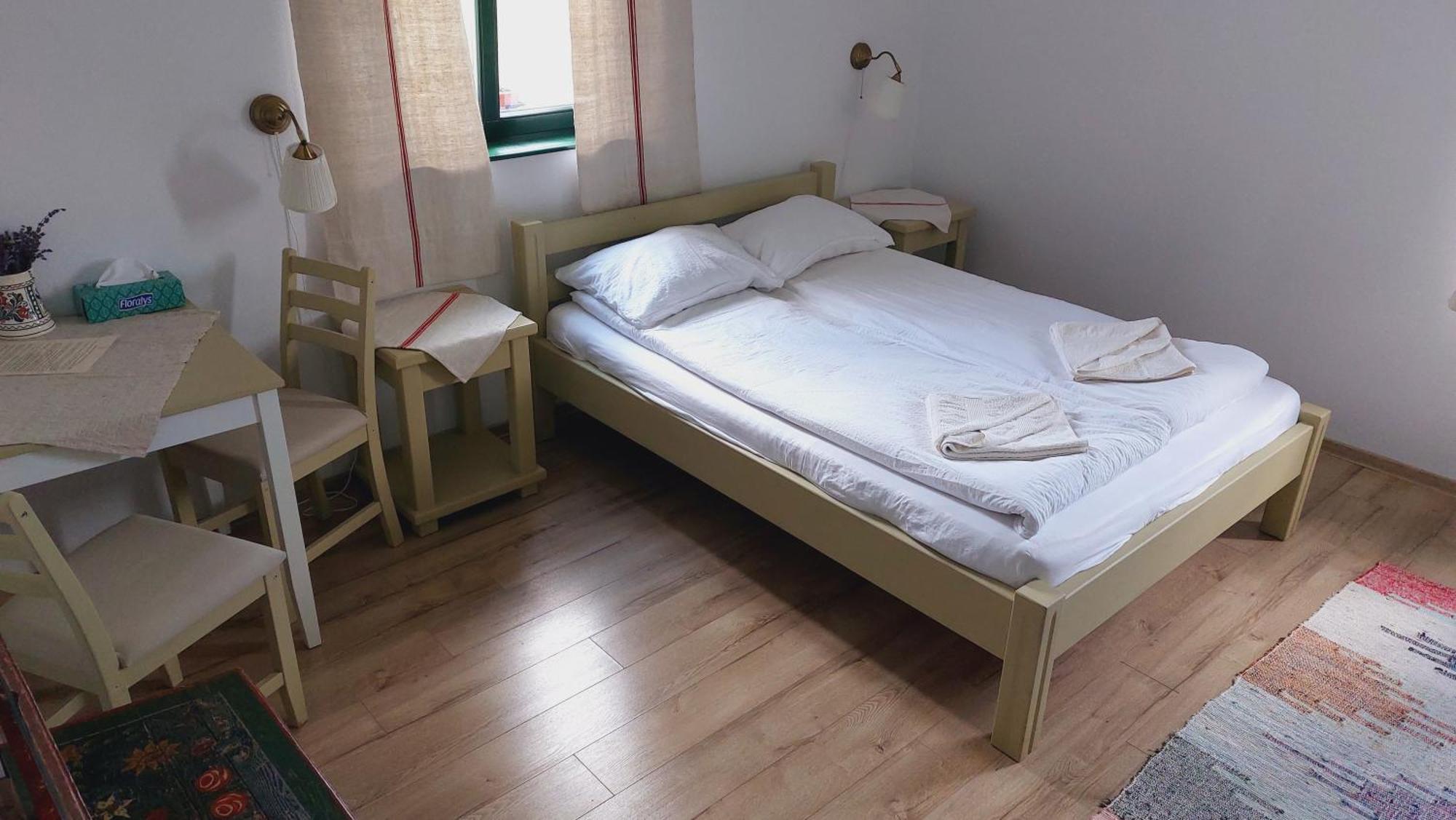 Pensiunea Kiralylany Vendeghaz Rimetea Εξωτερικό φωτογραφία